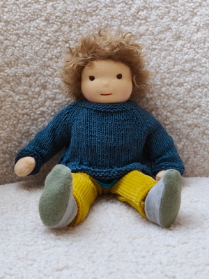 Puppenjunge_Waldorfpuppe