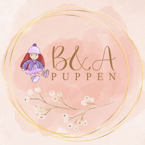 B und A Puppen Logo